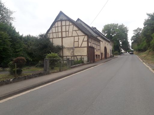 Tis niet allemaal weelde hier.