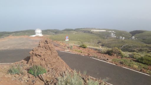 Unos pocos telescopios  🔭