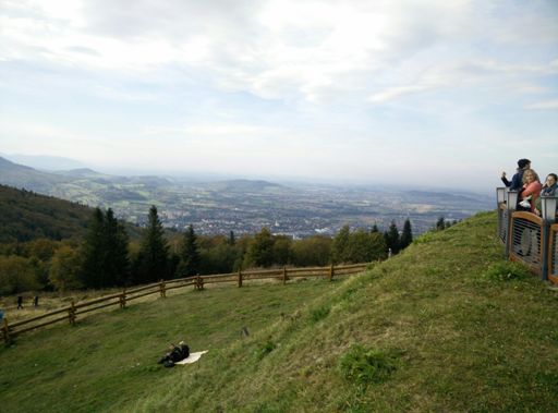 Widoczki klasa. Opłacało się przyjechać.