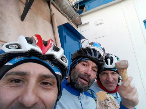 Mago del gelo, con 1,50 € fai altri 50 km...