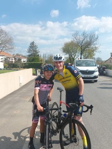 Helios gagne en cadets 👍