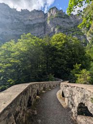 Klöntalersee Wiggis