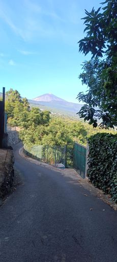 ...con vistas al Teide