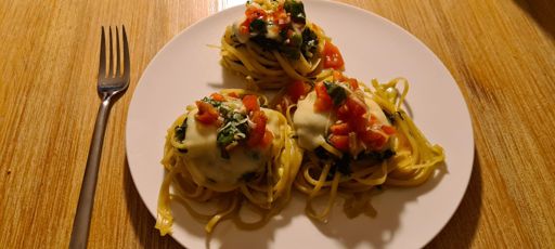 Die richtige Spritze danach...