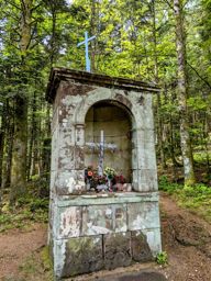 Rando fête des mères à la Maix