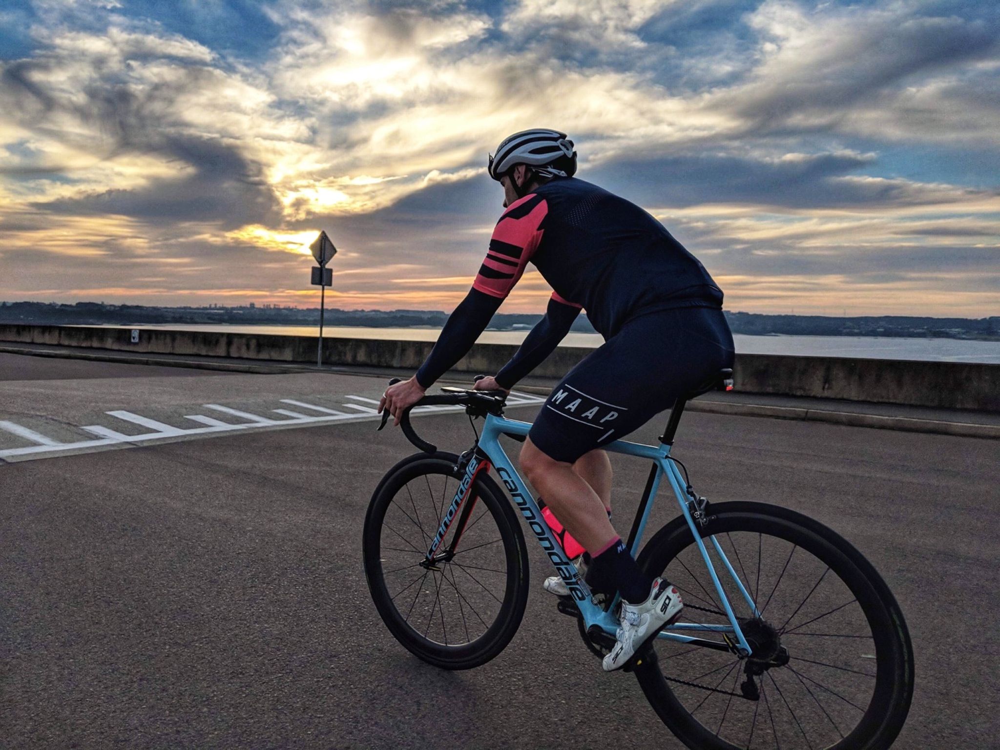 strava 自行车手个人资料 | anthony n.