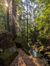 Rando hohneck mittlach