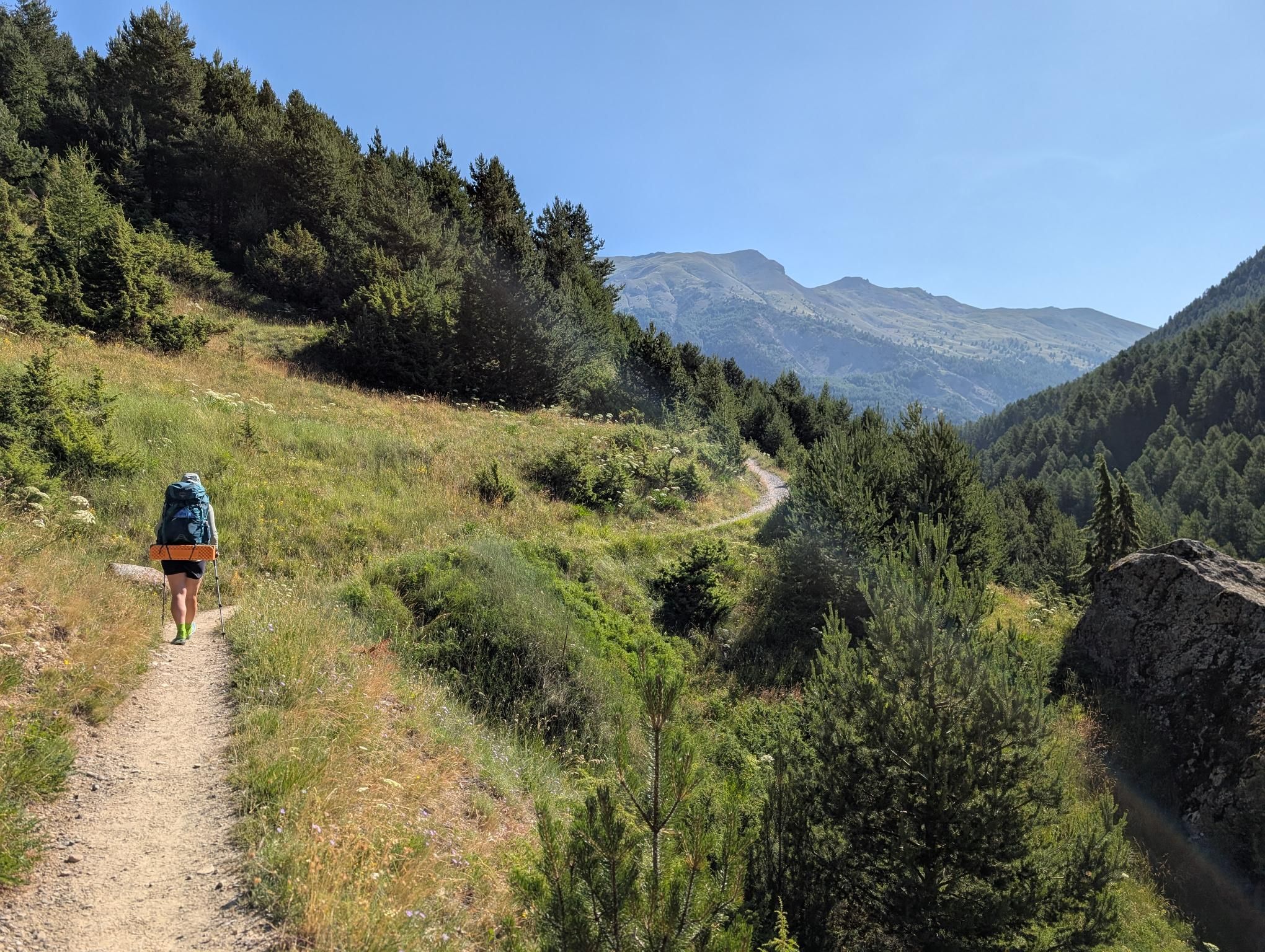 GR58 - Day 1 photo 3