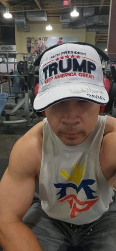 Going well with my bulking up.