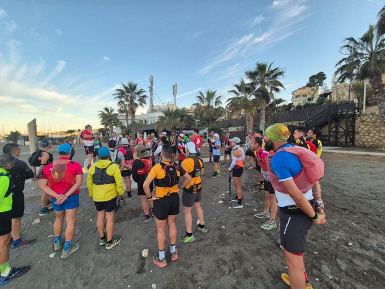 TRM360º Memorial Mansillo 2026 (Tramo salida hasta Avituallamiento 1)