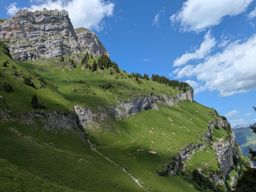 Klöntalersee Wiggis