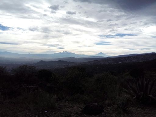 Iztaccíhuatl | Popo