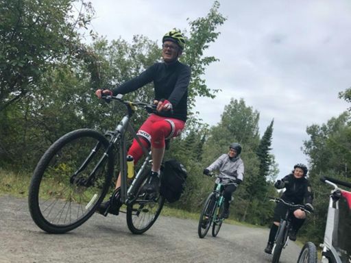 Le p'tit train du Nord - Les Laurentides