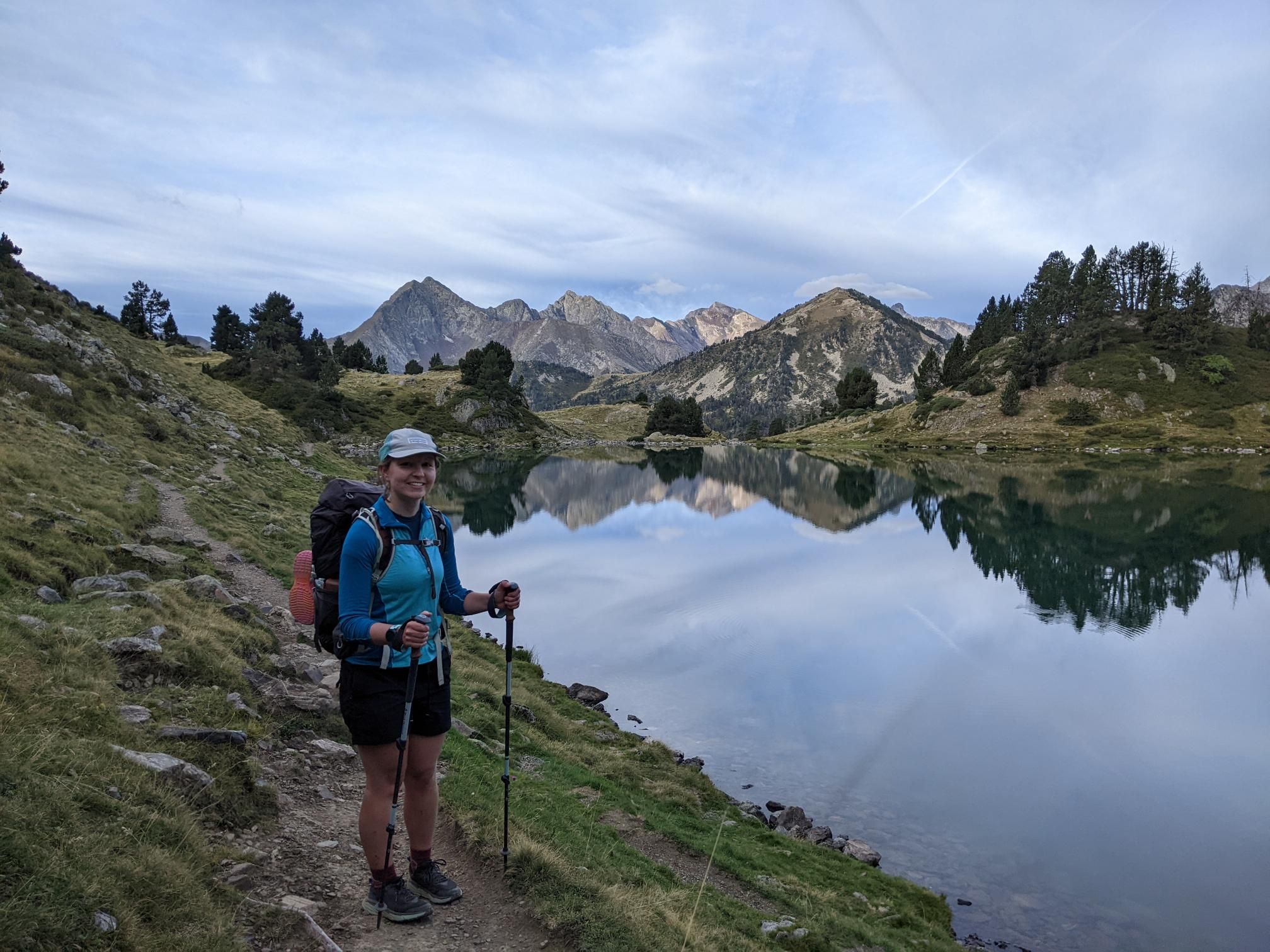 Overnight at Refuge de Bastan photo 13