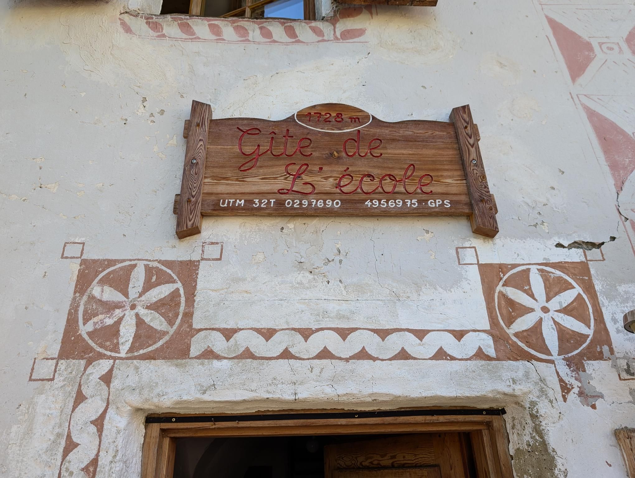 Prapic to Dormillouse photo 19