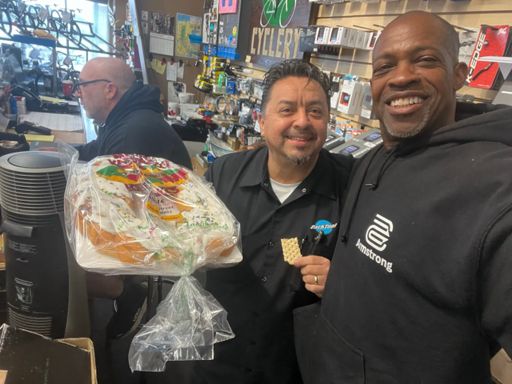 Take care of the crew that keeps you rolling 