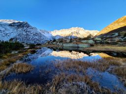 Boucle alpine depuis Goescheneralp