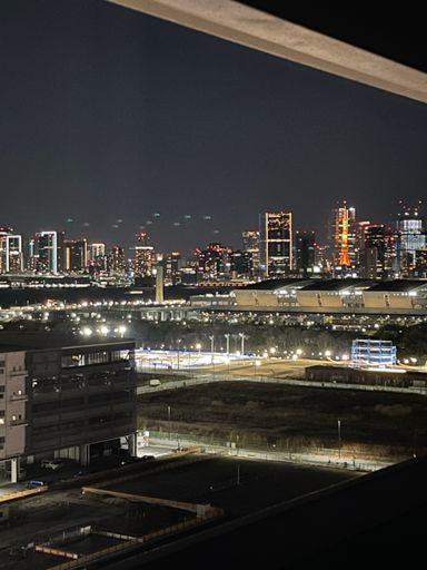 ふるさと納税で江東区に申込、楽天トラベルのクーポンで申込んだホテル
家族からは好評で良かった