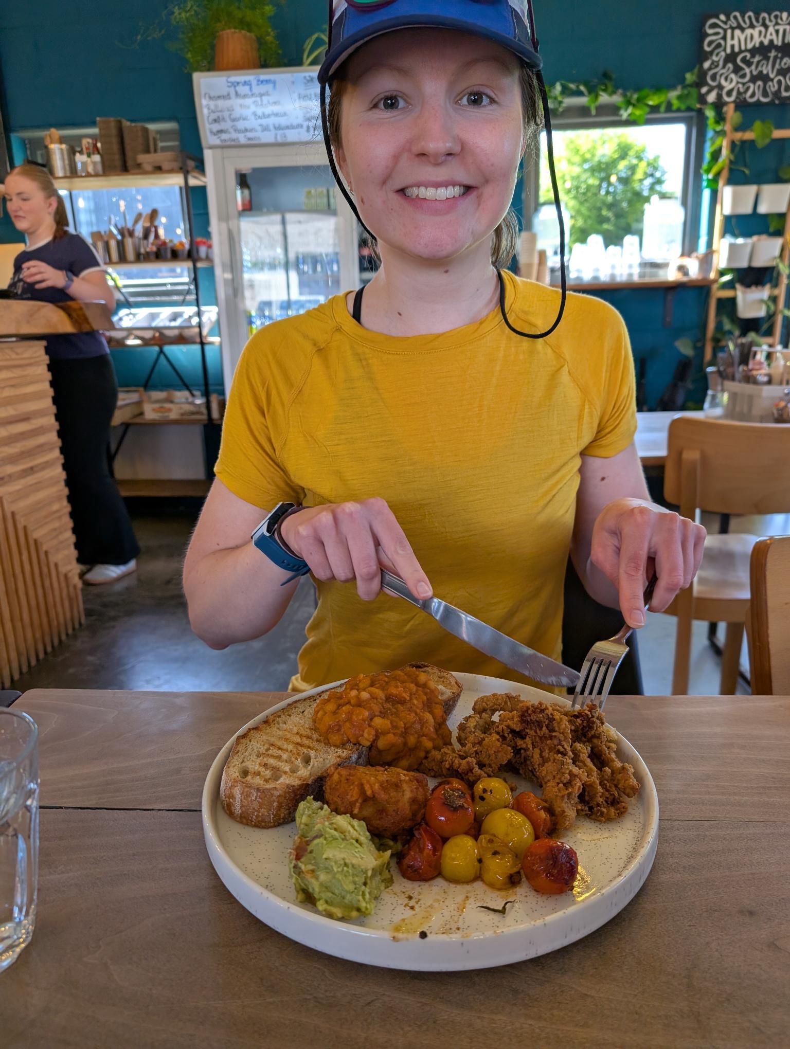 The short way to Torver from Beacon Tarn photo 4