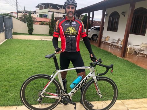 Logo no primeiro morro, selim faz isso 😡