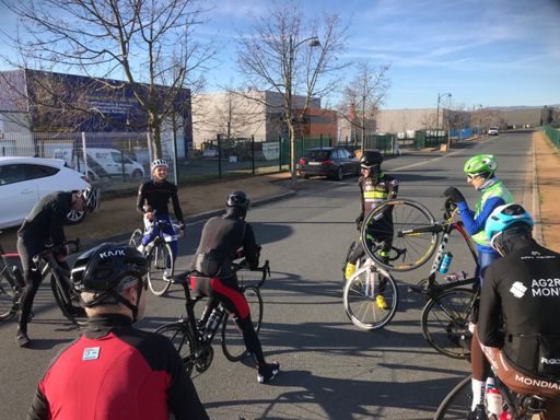 Briefing par Aurelien Benleroy 😉