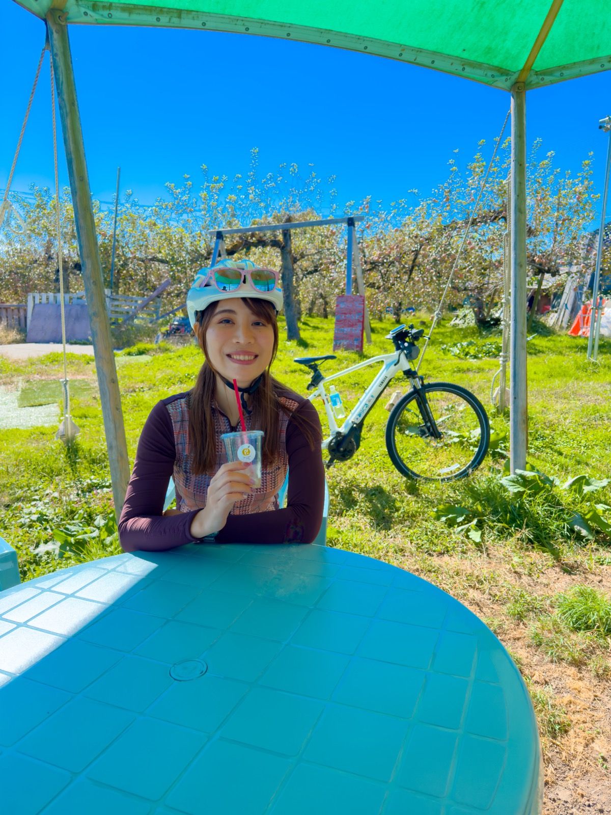 Amu Ai Strava Cyclist Profile