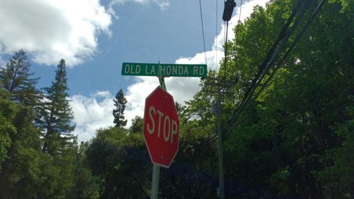 "I'm old enough to remember what Young La Honda felt like..."