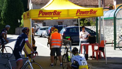 Pronti per la partenza. ..