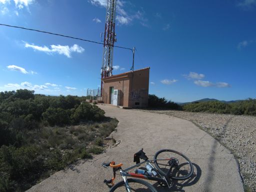 Repetidor de Siete Aguas 