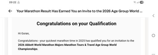 Još samo sponzora da nađem 😉