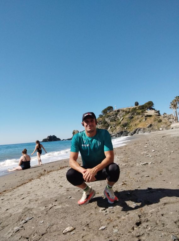 PASSION WEEK 100K by NoClub y La habitación saludable 
Domingo de Resurrección