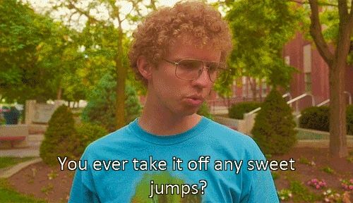 Dang! You got Shocks, Pegs... Lucky!