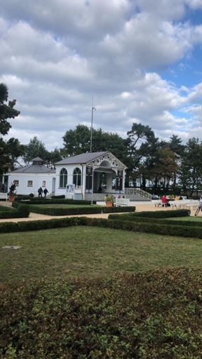 Pavillon Ostseebad Boltenhagen