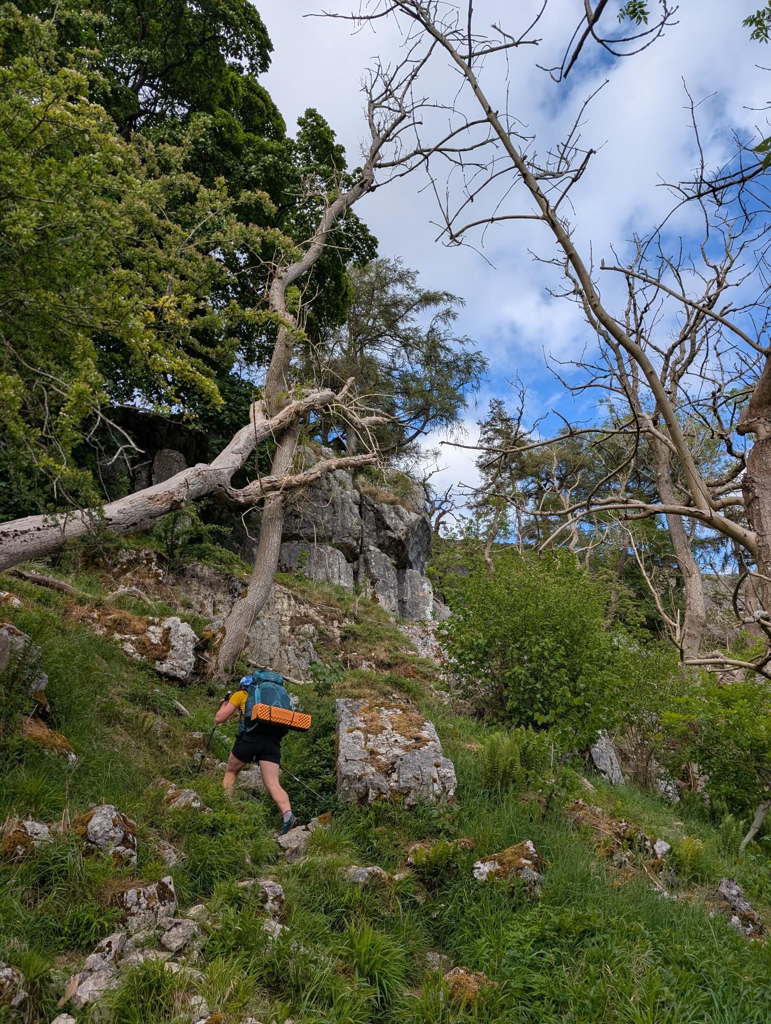 Birks Fell overnighter part 1 photo 1