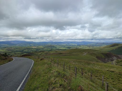 'Mach Mountain Road '