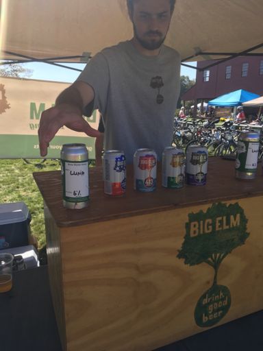 Big Elm Brewing!