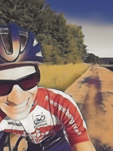 Vor Sturz und 30° C 😒