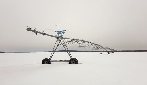 Восточнее Зекзюлино.