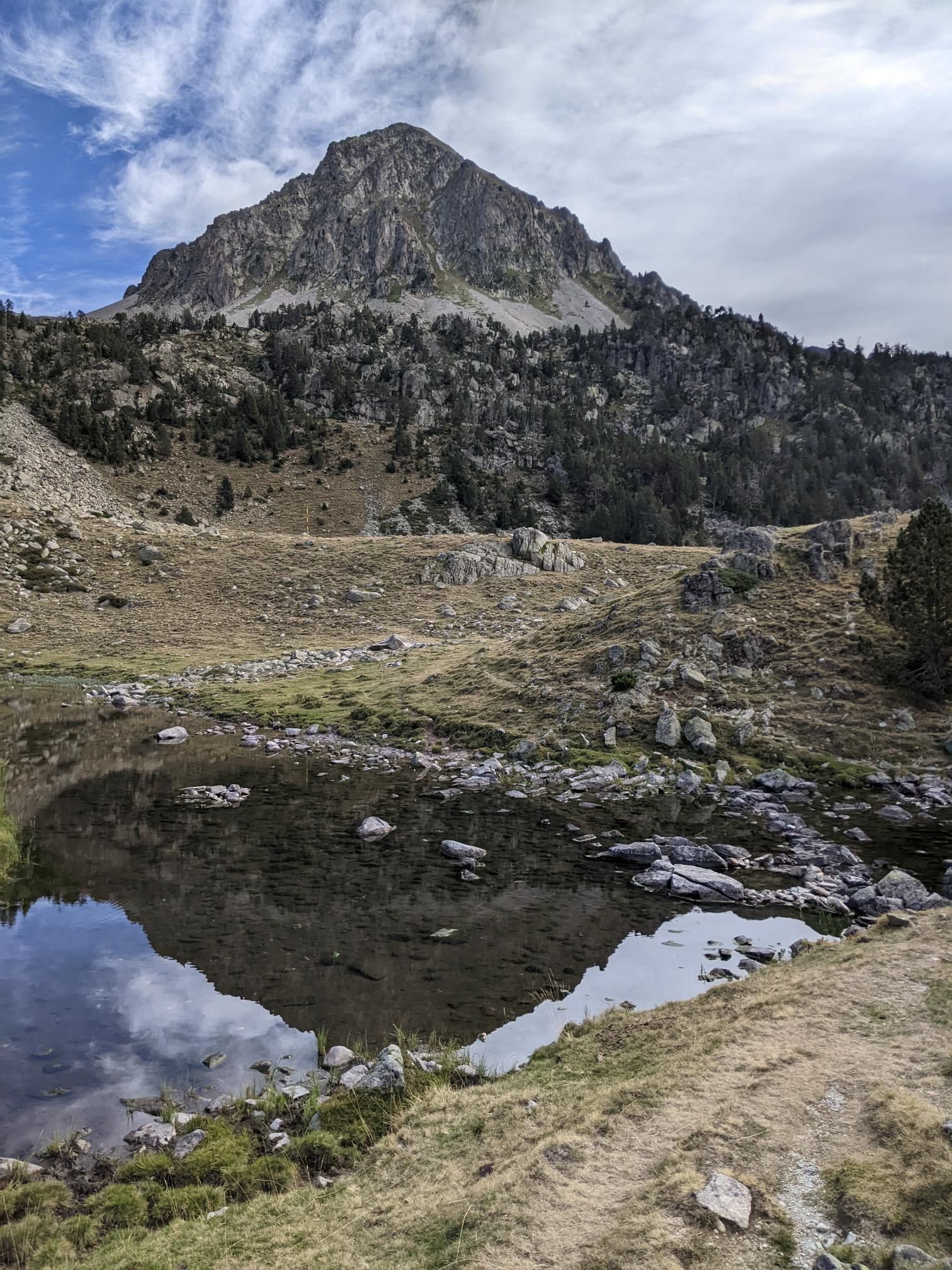 Overnight at Refuge de Bastan photo 14