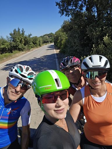 Incontro con Patrizia