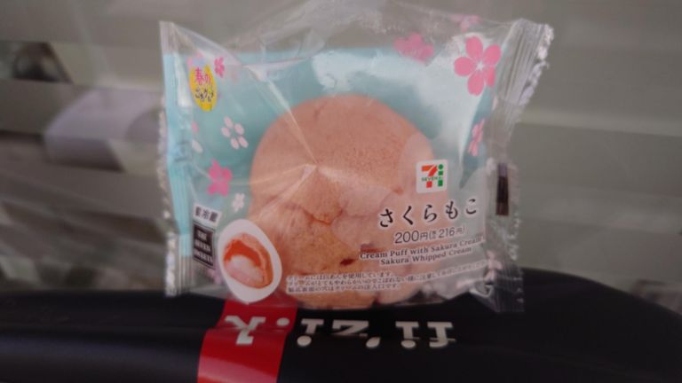 本日のデザートは春らしいものを♪