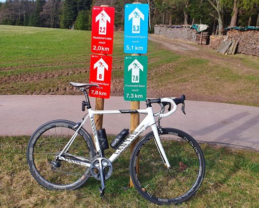 Tja, nix Loipe... 🤷‍♂️