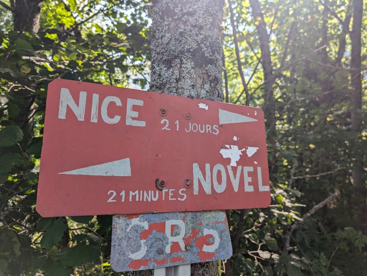 GR5 Part 1 - Day 1 photo 5