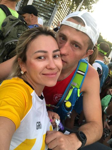 Заряжает перед стартом🔥🥰😍😘