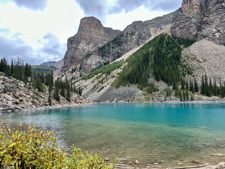 Larch Valley | 5.4 mi Hiking Trail on Strava