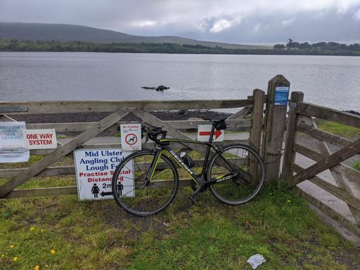 Lough Fea.