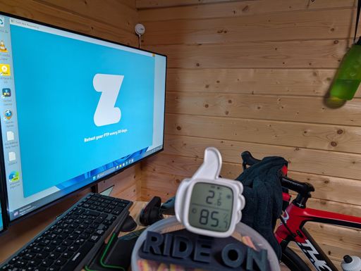 An der Kühlung lags nicht 🤣