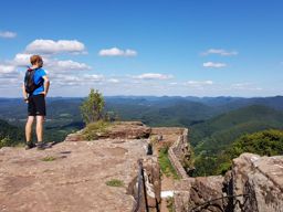 Tour des châteaux felkenstein