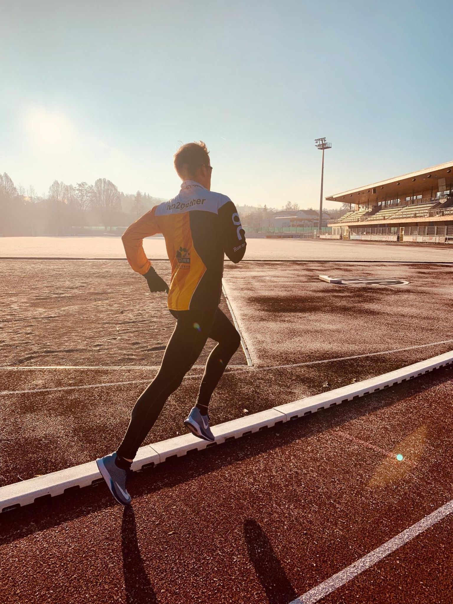strava 跑步者个人资料 | jonas koch