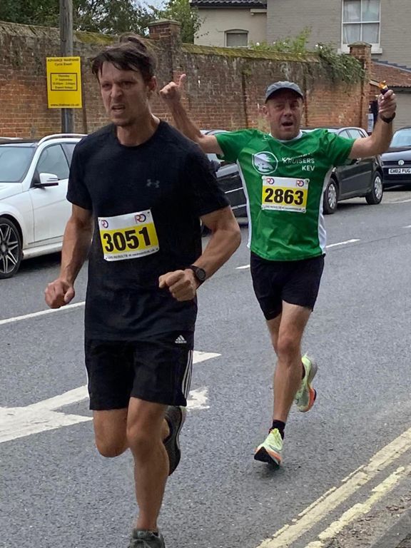 Race image